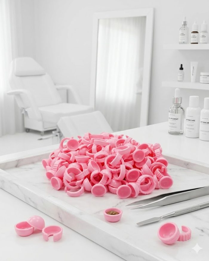 Anillos Rosa (desechables)