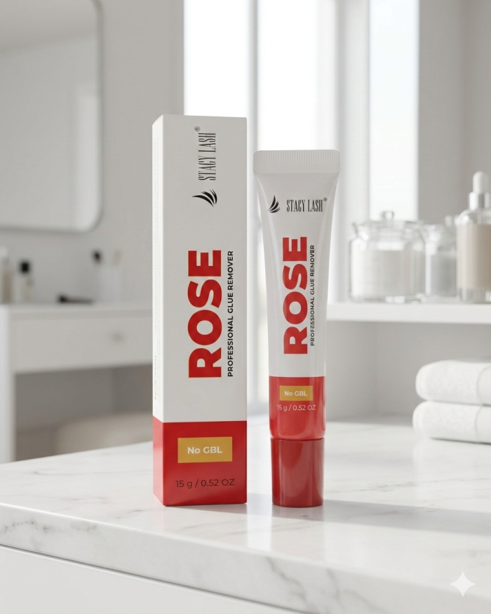 Cream Remover Rose