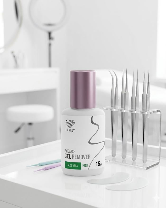 Gel Remover Aloe Vera