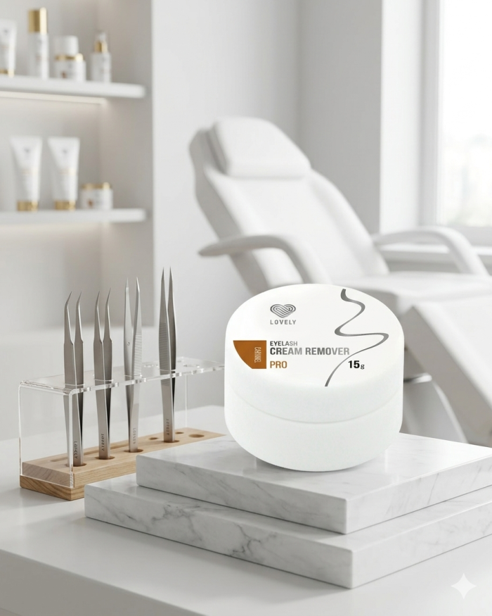 Cream Remover Caramelo
