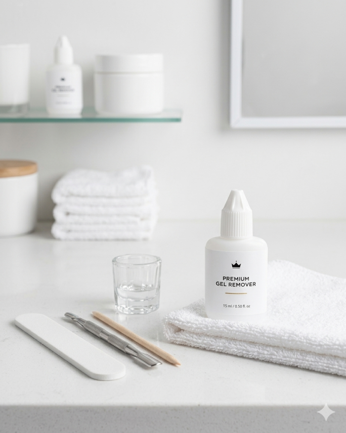 Premium Gel Remover