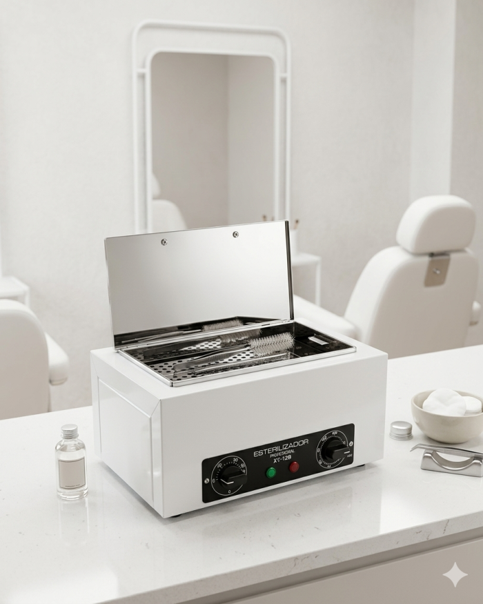 Horno Esterilizador