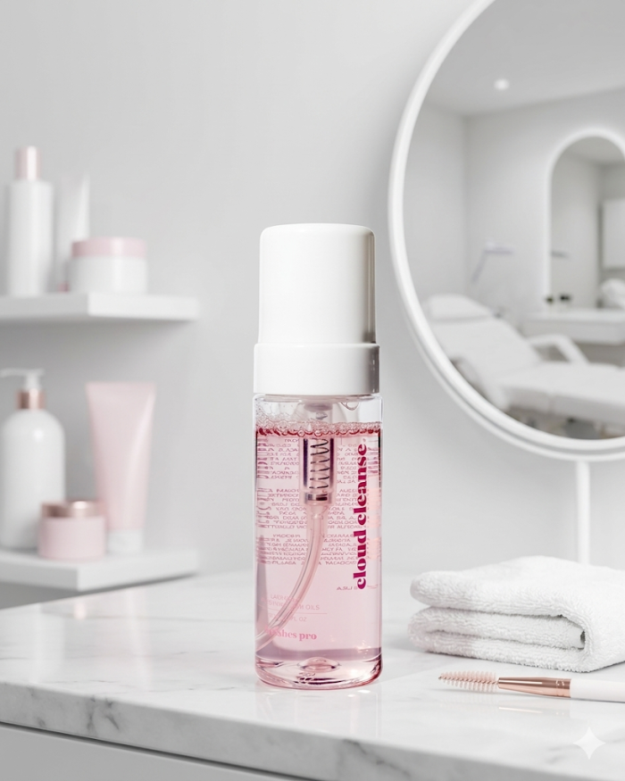 Shampoo Cloud Cleanse