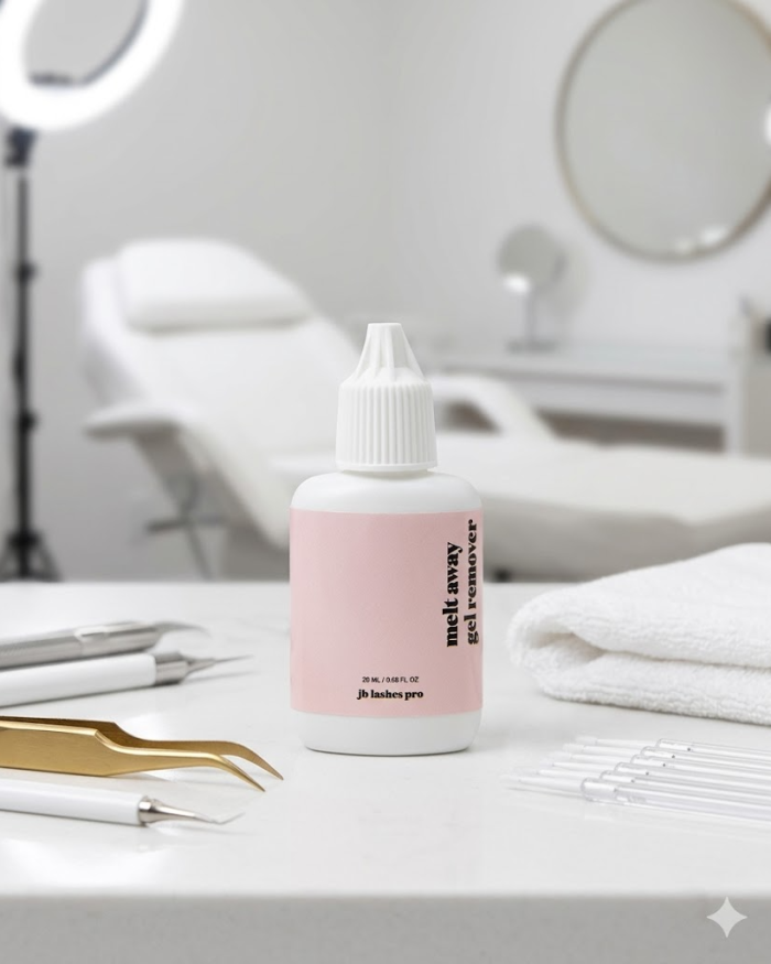 Melt Away Gel Remover