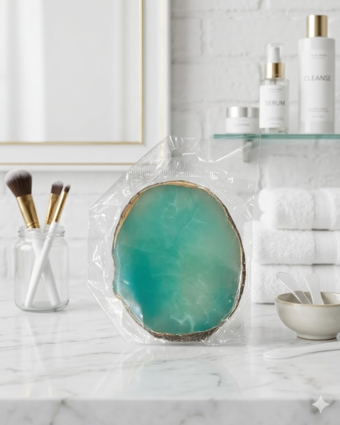 Piedra Jade Verde