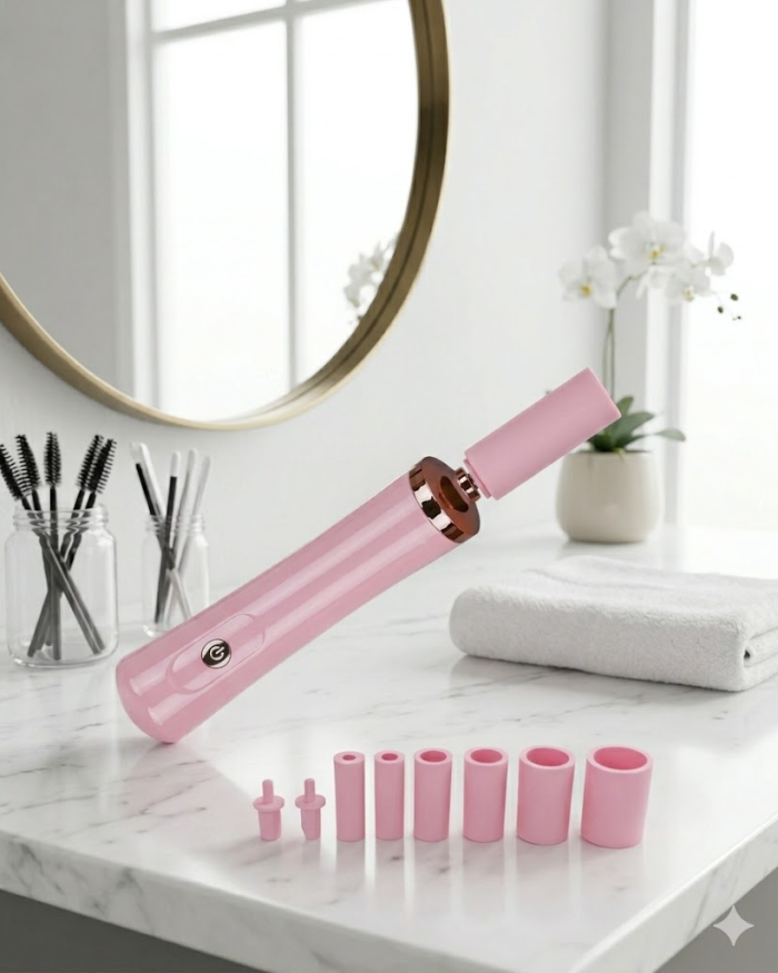 Agitador de Adhesivo Rosa