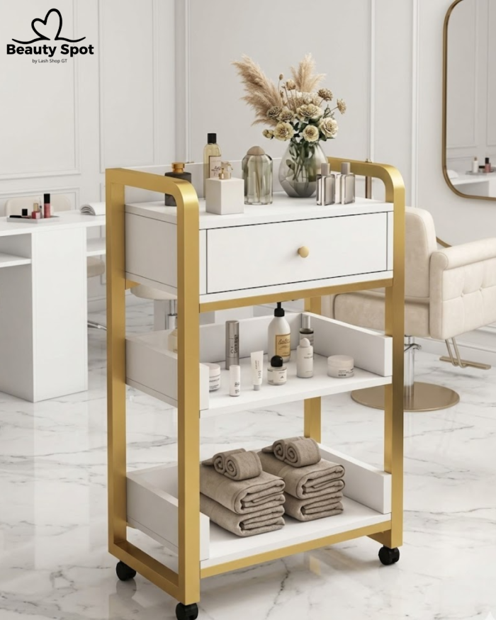 Mini Salon Trolley