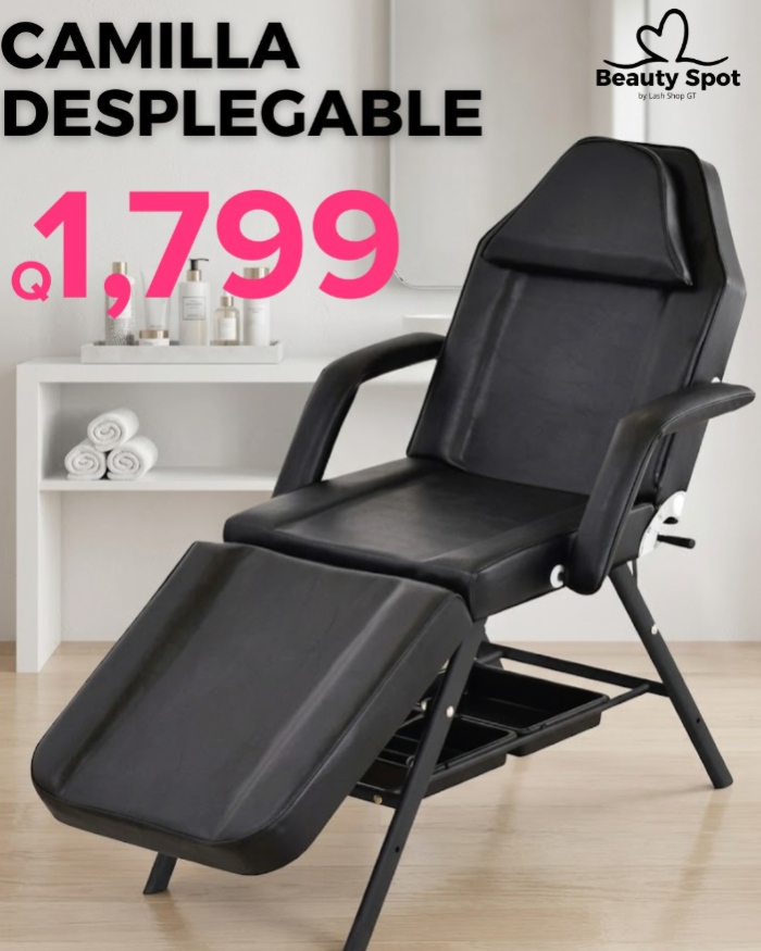 Camilla Desplegable